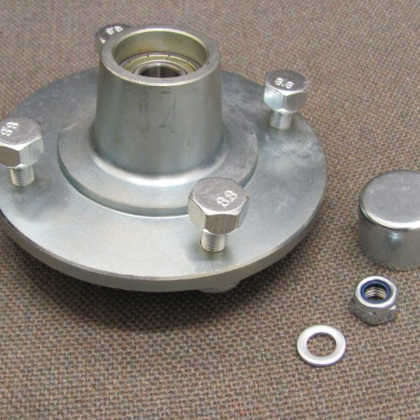 4 STUD 115 PCD HUB ERDE DAXARA